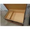 Image 4 : Trunk with Tray 19" x 21" x 34"