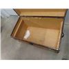 Image 5 : Trunk with Tray 19" x 21" x 34"