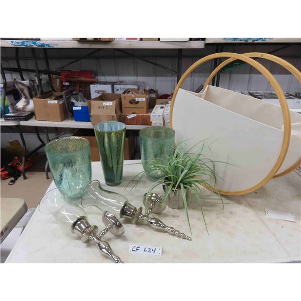 Wall Sconces for Candles, Vases, plus more