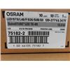 Image 2 : 5 Boxes of New OSRAM 4' Fluorescent Bulbs