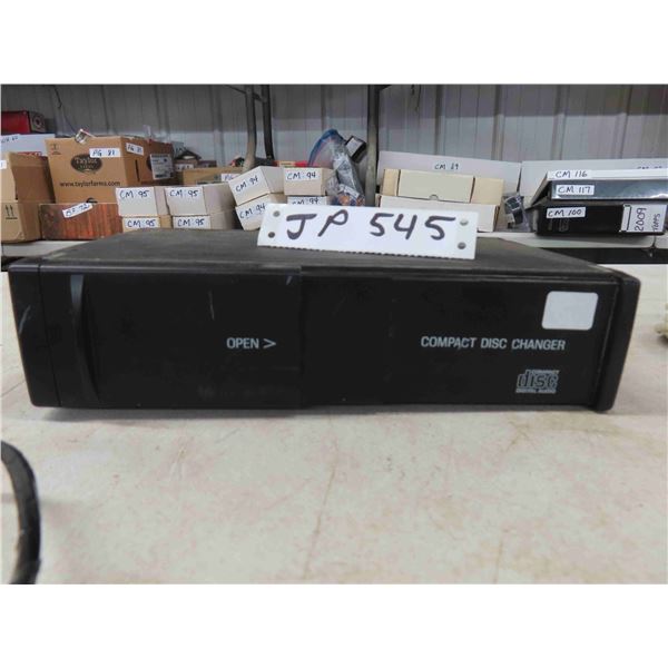 Kenwood Stereo + CD Player