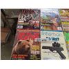 Image 2 : 12 Magazines - Game + Fish