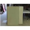 Image 1 : 13 Sheets Peg Board ; 38" x 47" , 30"x 38" and Various other Sizes