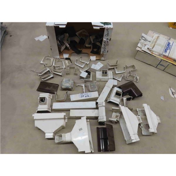 Plastic Eavestrough Fittings