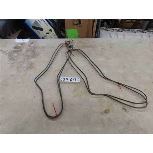 2 Pair of Vintage Sock Stretchers