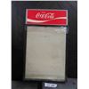 Image 1 : Coca-Cola Plastic Menu Board