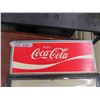 Image 2 : Coca-Cola Plastic Menu Board