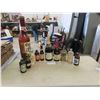 Image 1 : Various Bottles ; Beer, Champagne, Beef Iron, Wine & Coors Piggy Bank