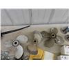 Image 2 : Outboard Engine Parts ; Propellers, plus more