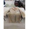 Image 5 : Women's Sheepskin Long Coat - assumes sz Small or Medium