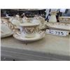 Image 5 : 39 pcs Bone China - Royal Worchester