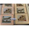Image 4 : 18 Traditional Place Mats & 6 Coasters