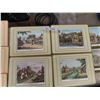 Image 6 : 18 Traditional Place Mats & 6 Coasters