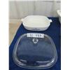 Image 3 : Corningware - 2 Casserole Dishes with Lids