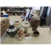 Image 1 : Pottery; Vases, plus more