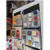 Image 4 : 6 binders of Match Book Covers