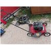 Image 1 : Mastercraft 3.5 HP Gas Push Mower - Runs