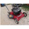 Image 2 : Mastercraft 3.5 HP Gas Push Mower - Runs