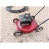 Image 3 : Mastercraft 3.5 HP Gas Push Mower - Runs