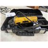 Image 2 : DeWalt Power Angle Grinder 7Amp & DeWalt 1/2" Drill 18V 2 Battery, Charger, Case