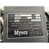 Image 5 : (2) 1 HP Electric Motors ; Myers & Century
