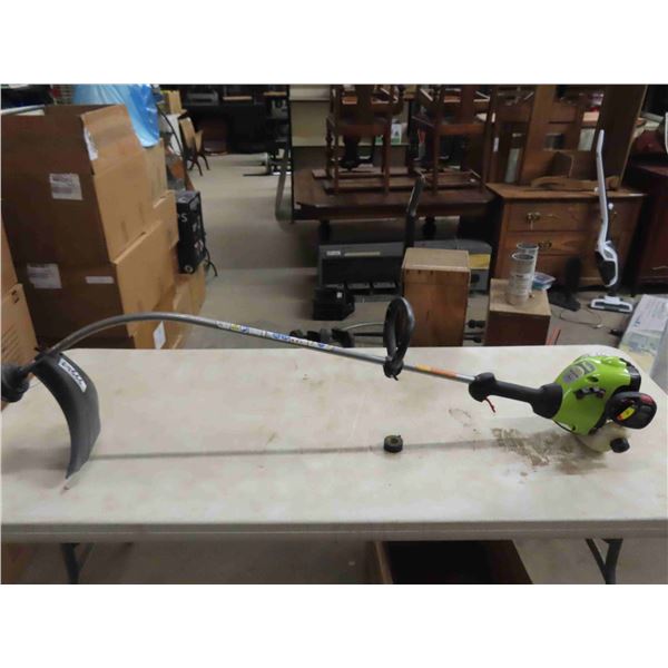 Poulan P1500 Gas Weed Eater 16" 25cc - Not Running From Sitting