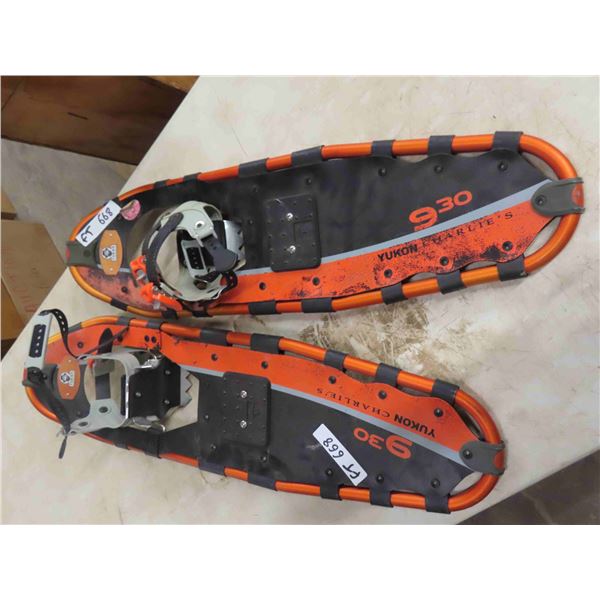 Yukon 9" x 30" Snow Shoes