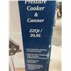 Image 5 : Mirro 22 Qt Pressure Cooker