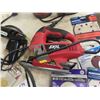 Image 4 : Skil Jig Saw, Skil Orbital Sander, Bostik 260 Glue Gun & Accessories for All 