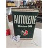 Image 2 : BA Autolene 2 Gal Can, Wagner Brake Fluid 1 Gal Can