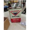 Image 5 : BA Autolene 2 Gal Can, Wagner Brake Fluid 1 Gal Can
