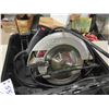 Image 2 : Skil Circular Power Saw 7.25" 10 Amp with Extra Blades & Hard Case