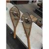Image 1 : Set of Snow Shoes 14" x 48"