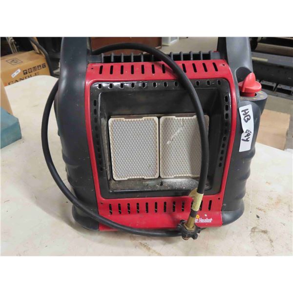 Mr. Heater Propane 180000 BTU Heater