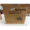 Image 1 : Candle Kerosene Heater Model JKH-704 - New Old Stock