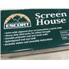 Image 2 : Escort Screen House - Believed to be New - 12' x 12' 
