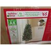 Image 2 : Christmas Tree - Prelit 4' 