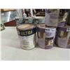 Image 6 : Eggshell White Paint/ Primer 6 Gal- always kept inside