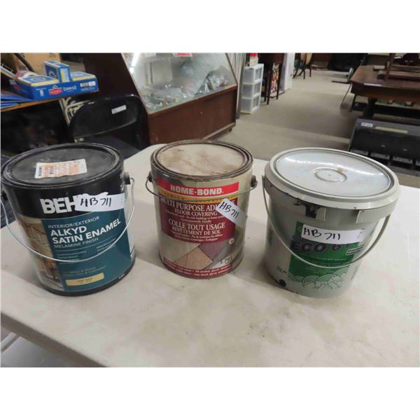 Ultra Bond Black Thin Adhesive, Home Bond Multi Purpose Adhesive Floor Cover, 