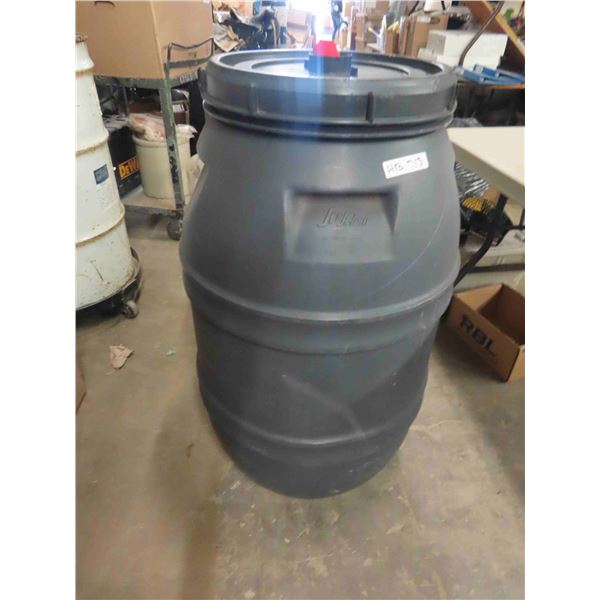 45 Gal Rain Barrel with Lid