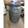Image 1 : 45 Gal Rain Barrel with Lid