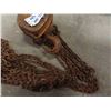 Image 3 : Chain Hoist 2/3 Ton - I Believe?