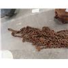Image 4 : Chain Hoist 2/3 Ton - I Believe?