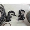 Image 5 : Hardware ; Screws, Bolts, Tow Hooks, Air Hose, Funnel, Battery Acid, Lift Sling, 