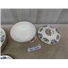 Image 2 : Foley China - Broadway, 29pcs ; 7 Dinner Plates, 5 Luncheon Plates, 4 Brea + Butter