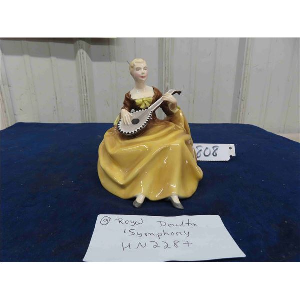 Royal Doulton Symphony HN2287