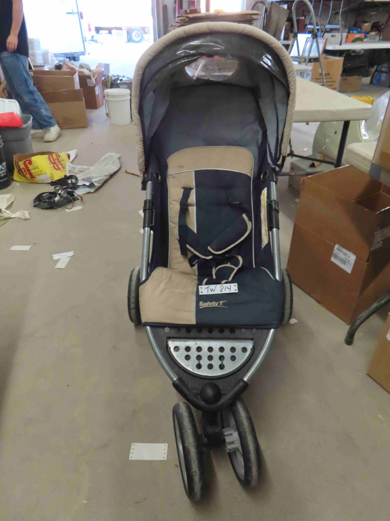 Safety 1st Baby Stroller