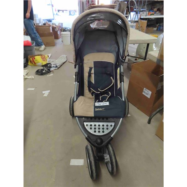 Safety 1st Baby Stroller