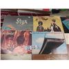 Image 2 : 9 Albums : Cat Stevens , Doobie Brothers , Styx , Plus