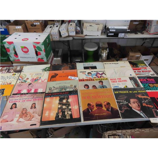 20 Various Albums Easy Listening 